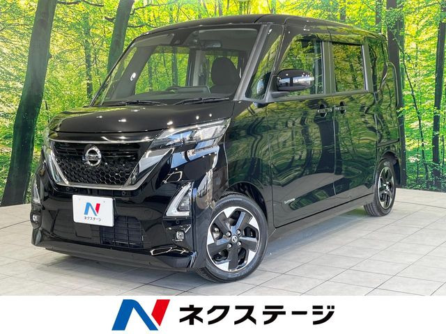 ルークス ハイウェイスターX プロパイロットエディション 