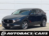 【中古車情報】マツダ CX-30 2.0 20S Lパッケージ  の中古車詳細（走行距離：0.9万km、カラー：コン、販売地域：神奈川県横浜市金沢区幸浦）