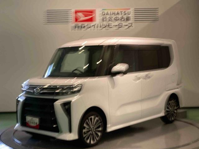 タントカスタム RS 4WD 