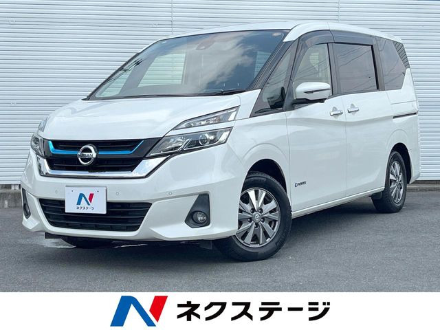 セレナ 1.2 e-POWER XV 