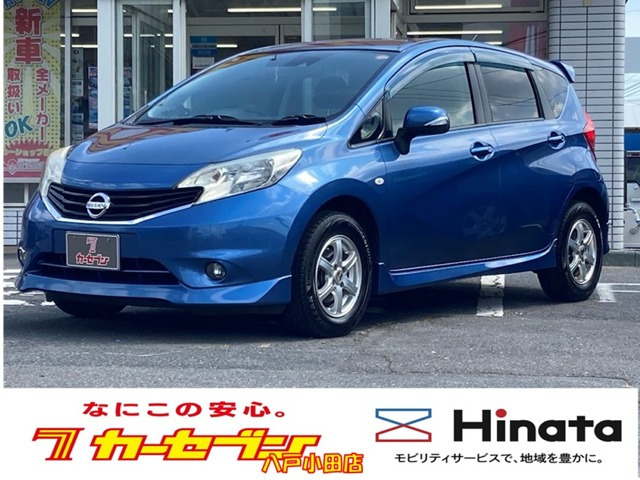 ノート 1.2 X FOUR 4WD 