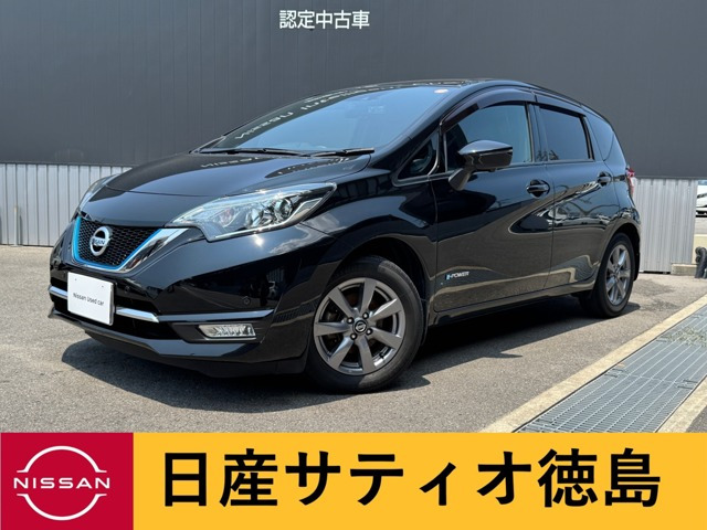 ノート 1.2 e-POWER メダリスト ブラックアロー 