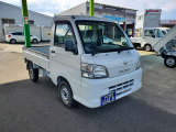 ハイゼットトラック スペシャル 3方開 4WD