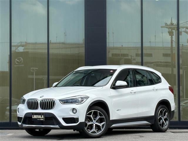 X1 xドライブ 18d xライン 4WD 4WD 修復歴無し