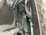 【TEINDampers】TEINDampersが入っています!より地面に近く、低く構えたフォルムから精悍な印象になります!また、重心が低くなることで、操縦安定性が向上することも期待出来ます。