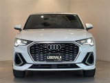 Q3スポーツバック 35 TFSI Sライン 本革シート 修復歴無し