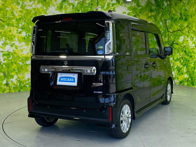 スズキ スペーシアカスタム ハイブリッド(HYBRID) GS の中古車詳細