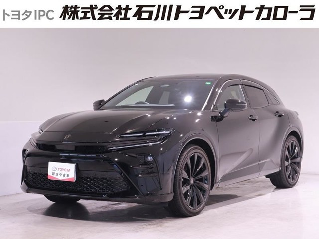 クラウンスポーツ 2.5 Z E-Four 4WD 