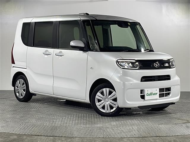 タント X 修復歴無し