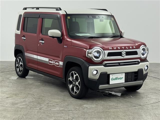 ハスラー J スタイルII 修復歴無し