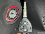 【キーレス】ボタンひとつでドアの開閉が可能で便利です!
