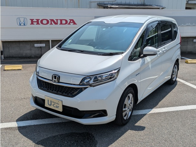 フリード+ 1.5 ハイブリッド G ホンダセンシング 