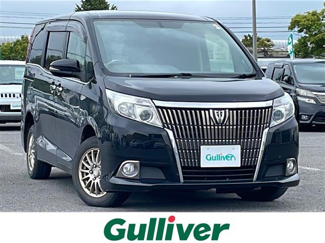 エスクァイア 2.0 Gi 4WD 4WD 本革シート
