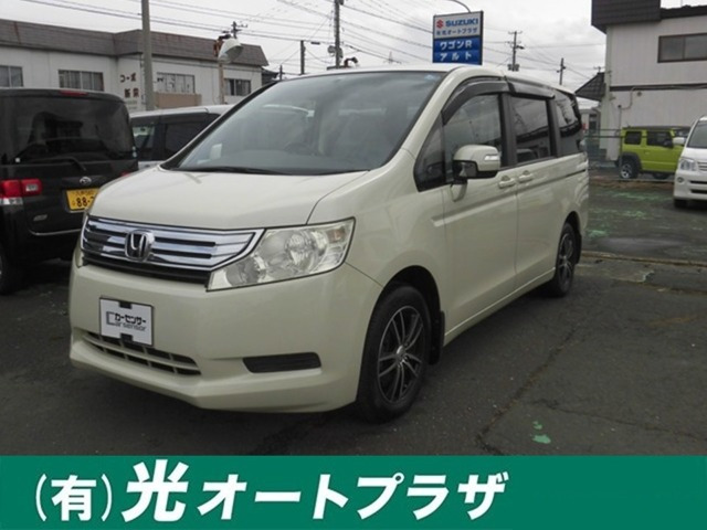 ステップワゴン 2.0 G Lパッケージ 4WD