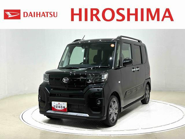 タント ファンクロス ターボ 