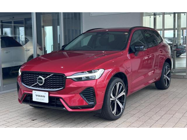 XC60 リチャージ アルティメット T6 AWD PHEV 4WD 