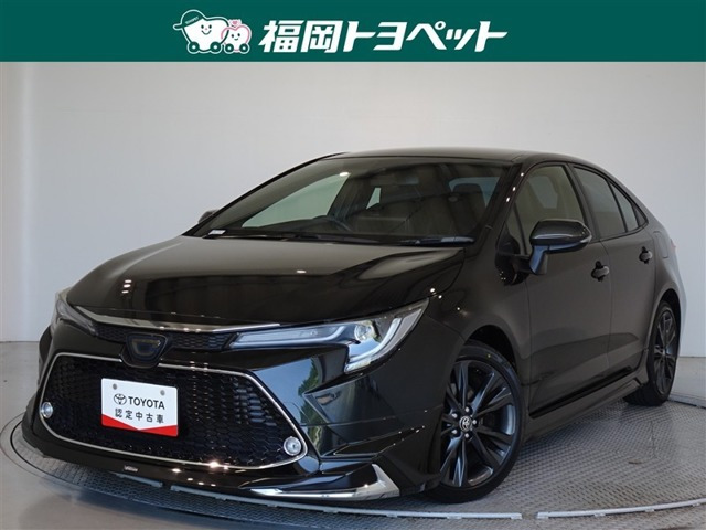 カローラ 1.8 ハイブリッド W×B （6AA-ZWE211）