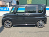 タントカスタム RS トップエディション VS SAIII 