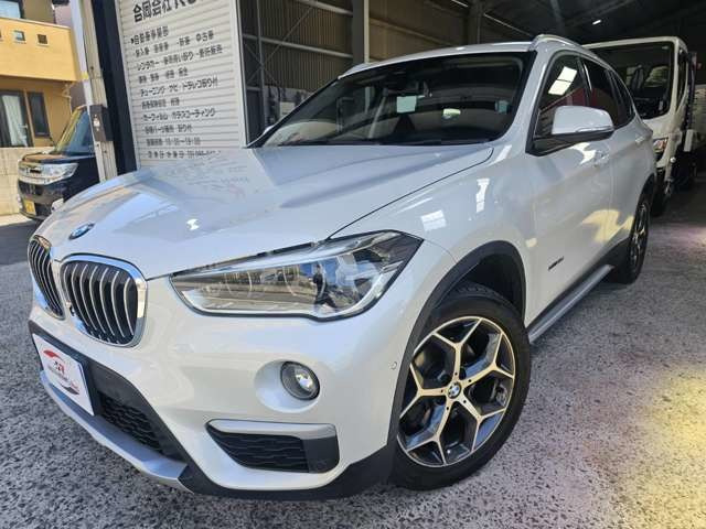 X1 xドライブ 18d xライン 4WD 