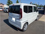 運転席後ろ側から★