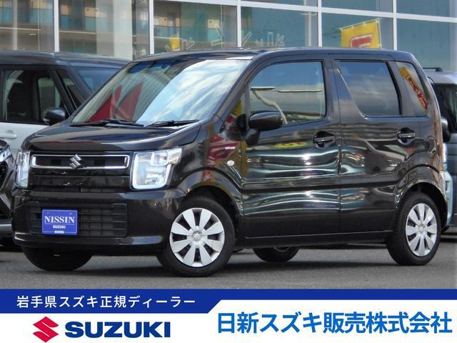 ワゴンR  ハイブリッド FX 4WD