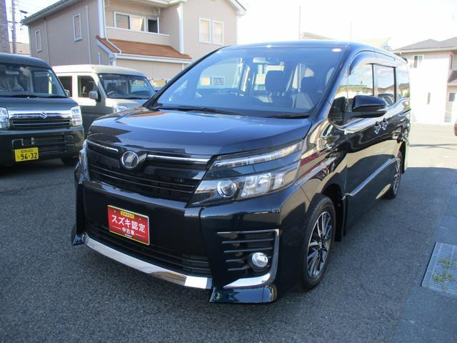 ヴォクシー 2.0 ZS 4WD 