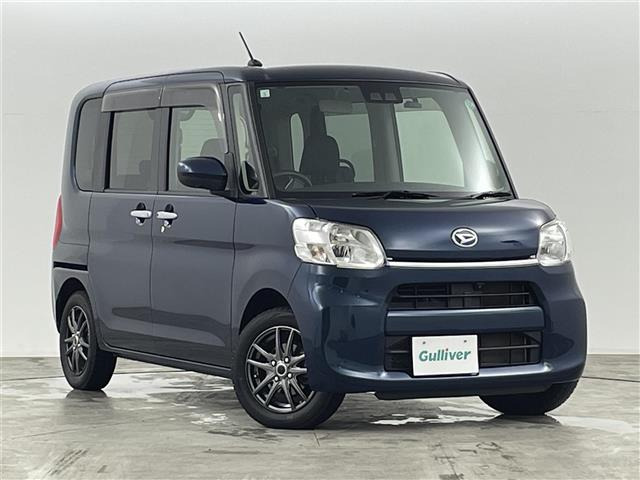 タントX VS SAIII修復歴無し