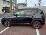 横から見てもバランスの取れた見た目で美しい造形美です!
