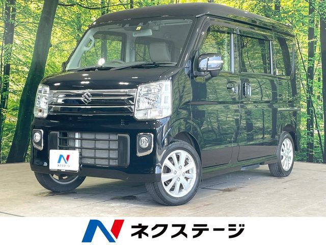 エブリイワゴン PZターボスペシャル ハイルーフ 