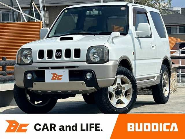 ジムニー ランドベンチャー 4WD 