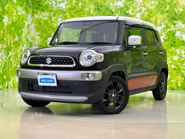 クロスビー 1.0 ハイブリッド(HYBRID) MZ 4WD 