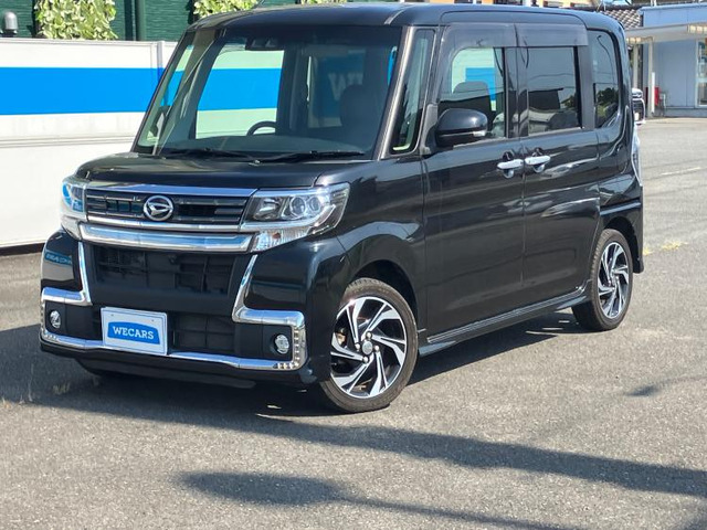 タントカスタムRS トップエディション VS SAIII
