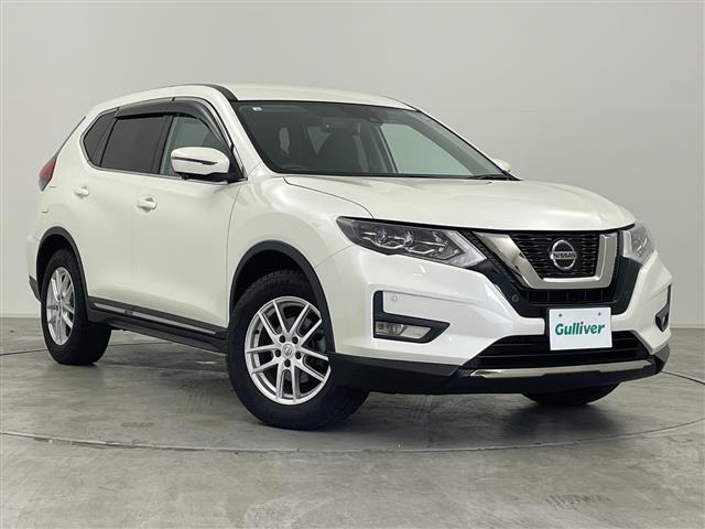 エクストレイル 2.0 20Xi Vセレクション 4WD 4WD 修復歴無し