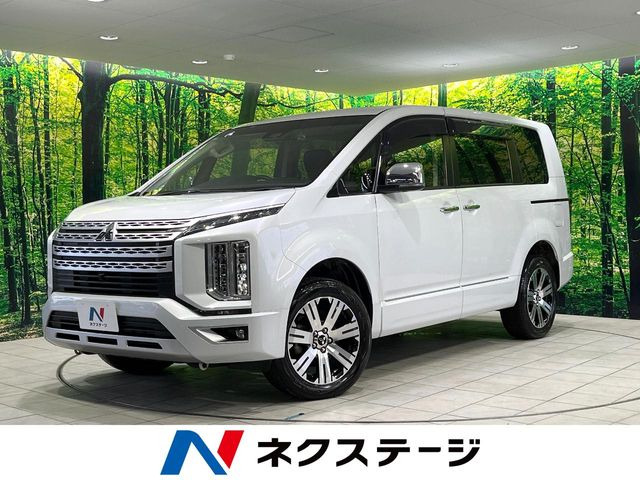 デリカD:5 2.2 P 4WD 