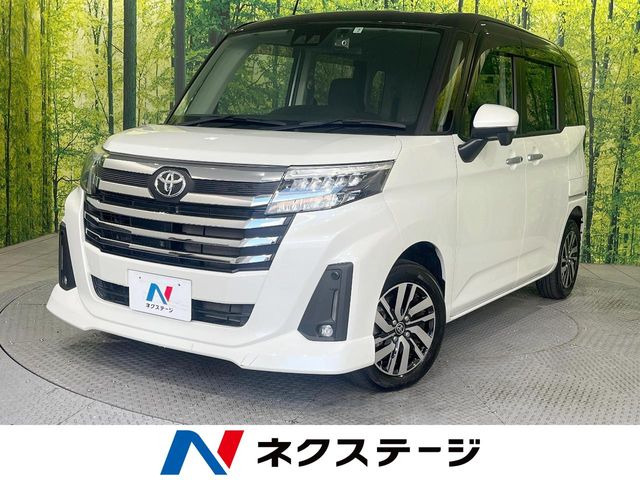 ルーミー 1.0 カスタム G 