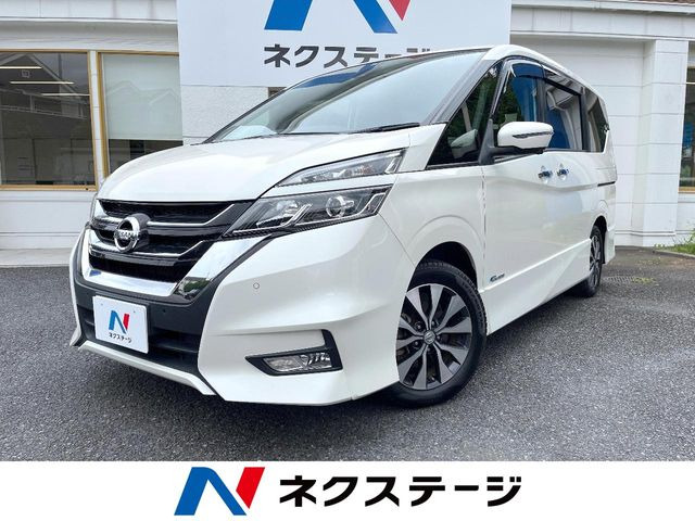 セレナ 2.0 ハイウェイスター 