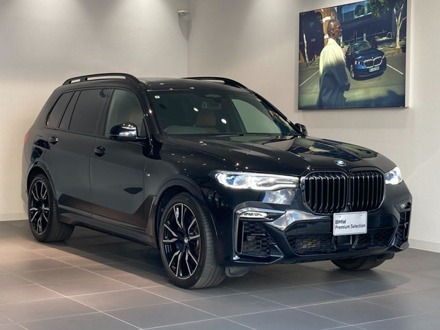 X7 xドライブ 40d Mスポーツ 4WD 