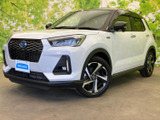 【中古車情報】ダイハツ ロッキー 1.2 プレミアム G HEV  の中古車詳細（走行距離：3.7万km、カラー：ブラックマイカM&times;Sホワイトパール、販売地域：茨城県稲敷郡阿見町）