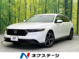 禁煙車 ホンダセンシング 純正12.3型コネクトディスプレイ BOSE