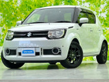 【中古車情報】スズキ イグニス 1.2 ハイブリッド(HYBRID)  MX  の中古車詳細（走行距離：6.1万km、カラー：ピュアホワイトパール、販売地域：宮崎県宮崎市）