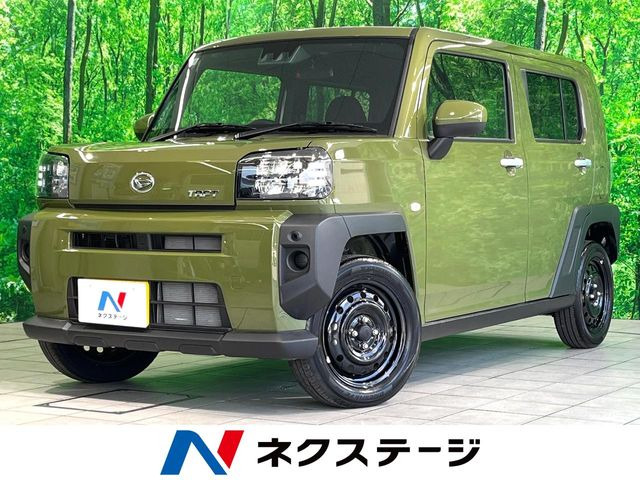 タフト X 