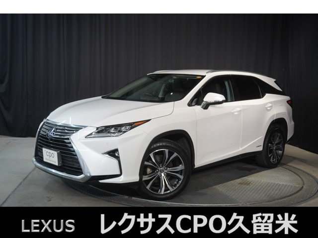 RX 450hl 4WD 