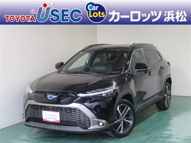 カローラクロス 1.8 ハイブリッド Z 