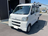 ハイゼットカーゴ スペシャル ハイルーフ 4WD 