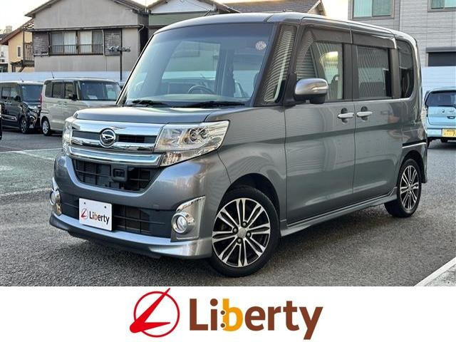 タントカスタム RS トップエディション SA 