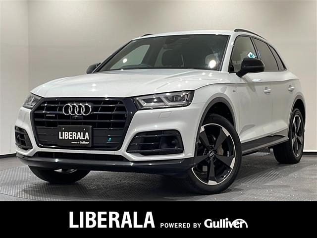 Q5Sライン コンペティション ディーゼル 4WD修復歴無し