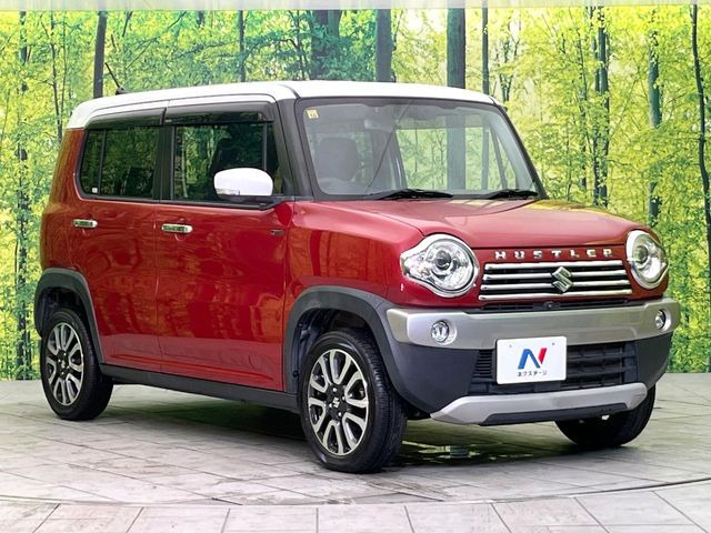スズキ ハスラー J スタイルII の中古車詳細 (57,581km