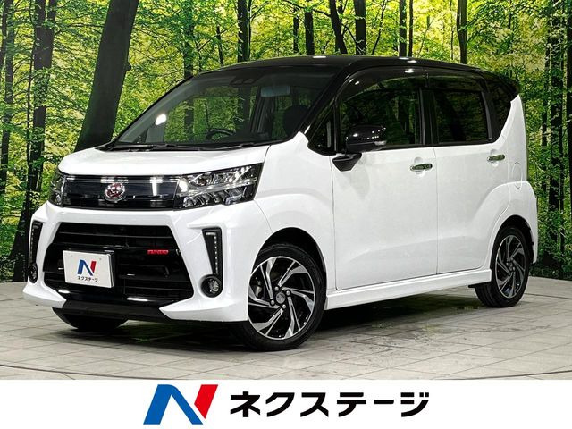 ムーヴカスタムRS ハイパーリミテッド SAIII