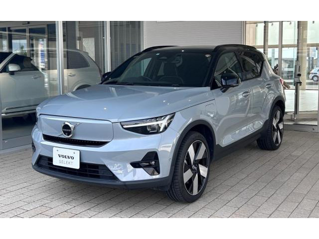 XC40リチャージ アルティメット シングルモーター 
