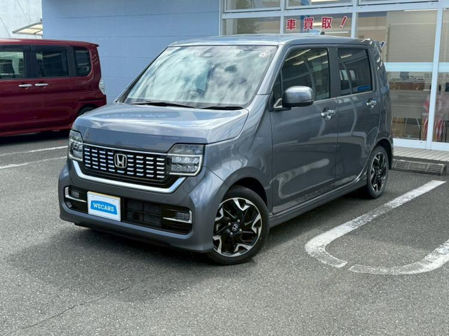 N-WGNカスタムL ターボ ホンダ センシング